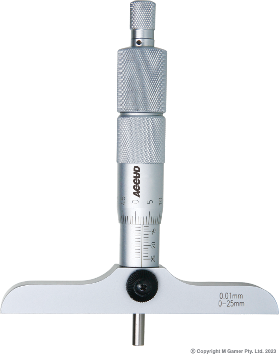 Micrometer