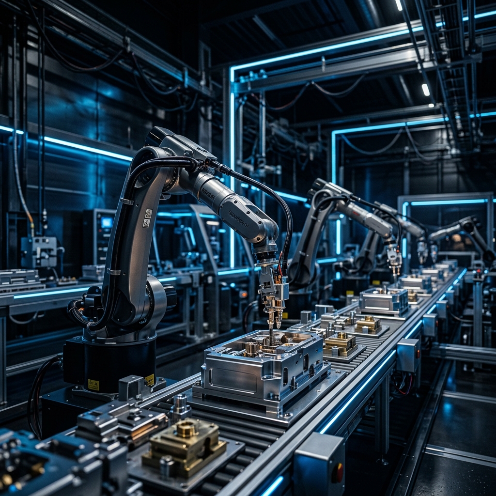 Automated Production