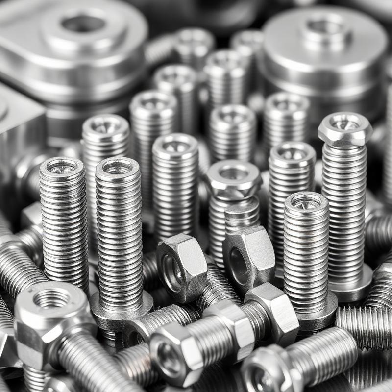 Stainless steel fasteners