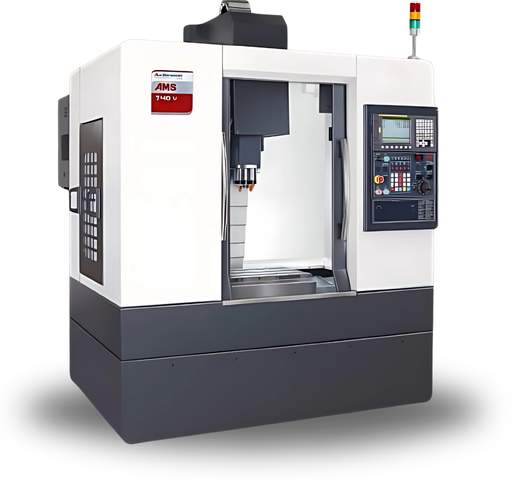 VMC Milling Advanced